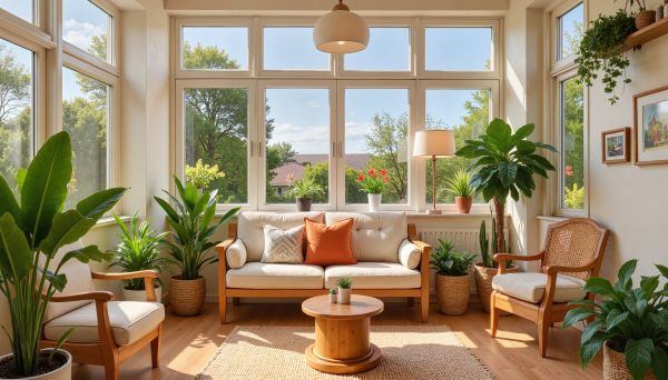 Ann Arbor Sunroom Installation