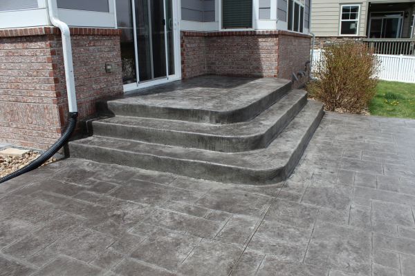 Ann Arbor Stamped Concrete Service