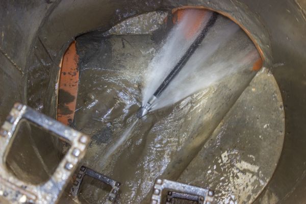 Ann Arbor Hydro Jetting Service