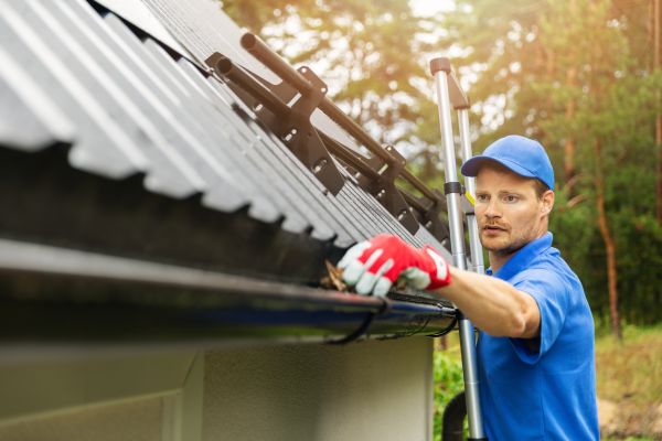 Ann Arbor Gutter Covers Service