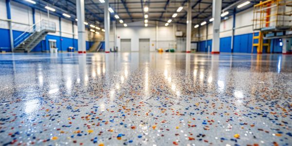 Ann Arbor Epoxy Floor Coating